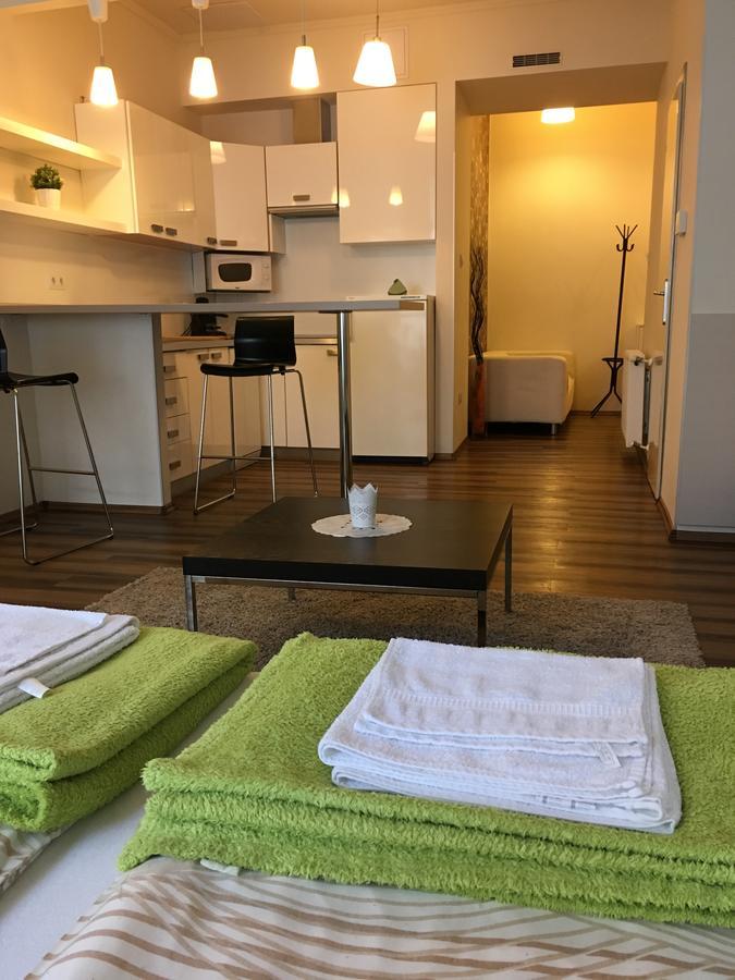 Arany Janos Apartman Apartman Budapest Kültér fotó