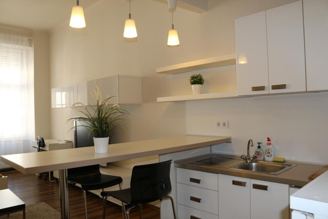 Arany Janos Apartman Apartman Budapest Kültér fotó